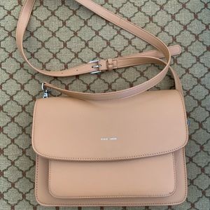 Pixie Mood Vegan Leather crossbody purse